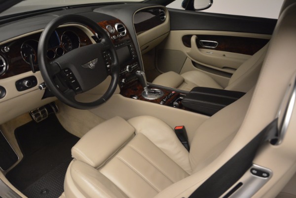 Used 2005 Bentley Continental GT W12 for sale Sold at Bugatti of Greenwich in Greenwich CT 06830 18