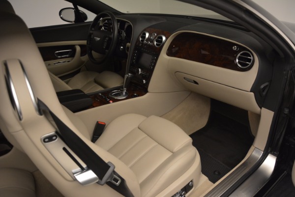 Used 2005 Bentley Continental GT W12 for sale Sold at Bugatti of Greenwich in Greenwich CT 06830 27