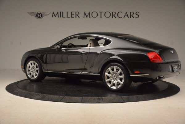 Used 2005 Bentley Continental GT W12 for sale Sold at Bugatti of Greenwich in Greenwich CT 06830 4