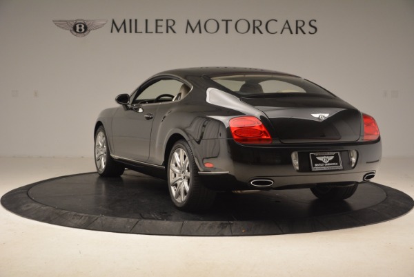 Used 2005 Bentley Continental GT W12 for sale Sold at Bugatti of Greenwich in Greenwich CT 06830 5