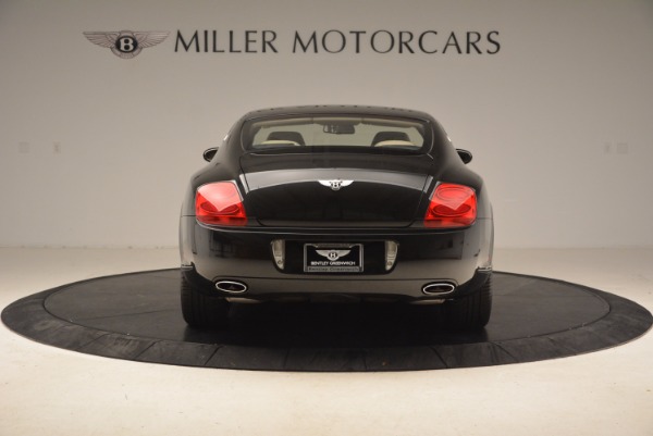 Used 2005 Bentley Continental GT W12 for sale Sold at Bugatti of Greenwich in Greenwich CT 06830 6