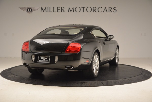 Used 2005 Bentley Continental GT W12 for sale Sold at Bugatti of Greenwich in Greenwich CT 06830 7