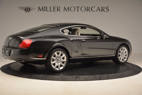 Used 2005 Bentley Continental GT W12 for sale Sold at Bugatti of Greenwich in Greenwich CT 06830 8