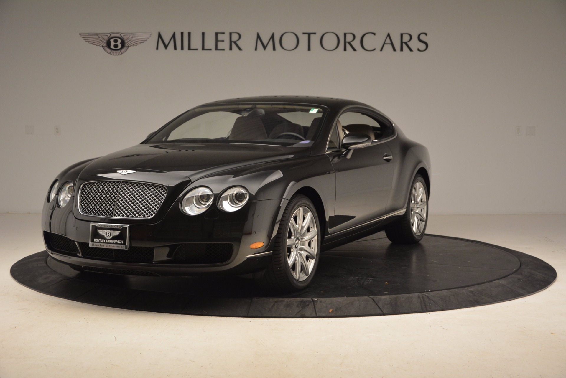 Used 2005 Bentley Continental GT W12 for sale Sold at Bugatti of Greenwich in Greenwich CT 06830 1