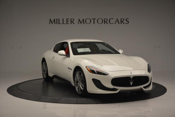 New 2017 Maserati GranTurismo Sport for sale Sold at Bugatti of Greenwich in Greenwich CT 06830 11