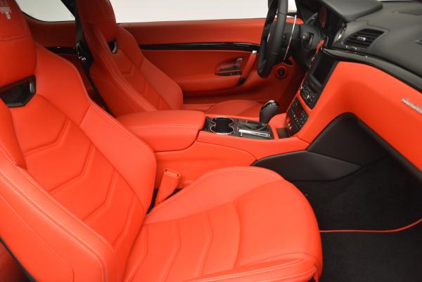 New 2017 Maserati GranTurismo Sport for sale Sold at Bugatti of Greenwich in Greenwich CT 06830 20