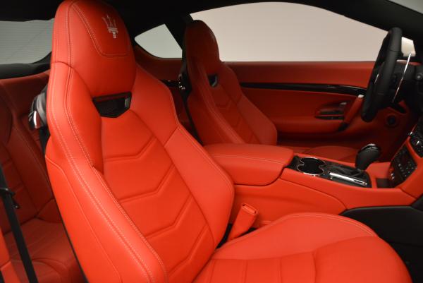 New 2017 Maserati GranTurismo Sport for sale Sold at Bugatti of Greenwich in Greenwich CT 06830 21