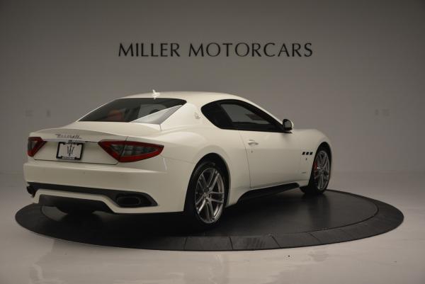 New 2017 Maserati GranTurismo Sport for sale Sold at Bugatti of Greenwich in Greenwich CT 06830 7