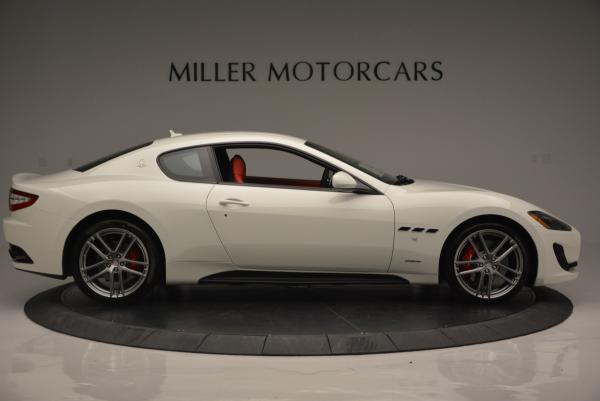 New 2017 Maserati GranTurismo Sport for sale Sold at Bugatti of Greenwich in Greenwich CT 06830 9