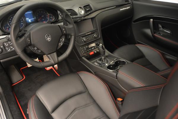 New 2016 Maserati GranTurismo Sport for sale Sold at Bugatti of Greenwich in Greenwich CT 06830 11