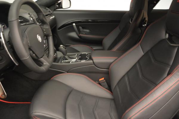 New 2016 Maserati GranTurismo Sport for sale Sold at Bugatti of Greenwich in Greenwich CT 06830 12