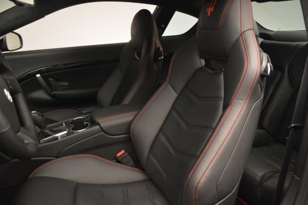 New 2016 Maserati GranTurismo Sport for sale Sold at Bugatti of Greenwich in Greenwich CT 06830 13