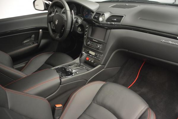 New 2016 Maserati GranTurismo Sport for sale Sold at Bugatti of Greenwich in Greenwich CT 06830 16