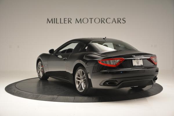 New 2016 Maserati GranTurismo Sport for sale Sold at Bugatti of Greenwich in Greenwich CT 06830 4