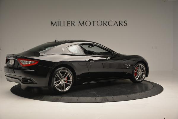 New 2016 Maserati GranTurismo Sport for sale Sold at Bugatti of Greenwich in Greenwich CT 06830 7