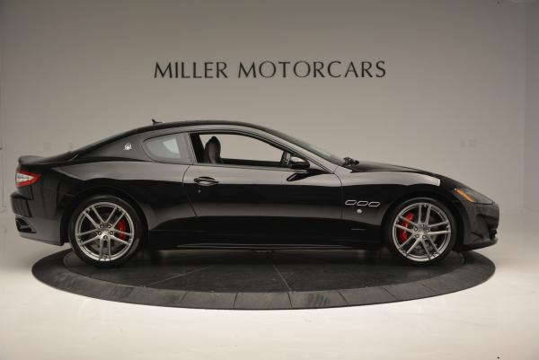 New 2016 Maserati GranTurismo Sport for sale Sold at Bugatti of Greenwich in Greenwich CT 06830 8