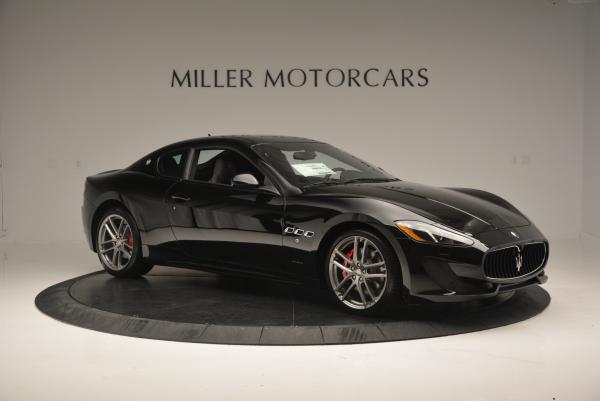 New 2016 Maserati GranTurismo Sport for sale Sold at Bugatti of Greenwich in Greenwich CT 06830 9