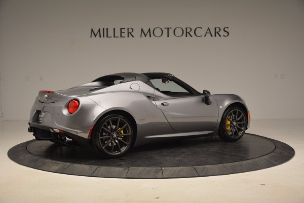 New 2018 Alfa Romeo 4C Spider for sale Sold at Bugatti of Greenwich in Greenwich CT 06830 14