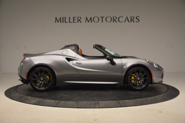 New 2018 Alfa Romeo 4C Spider for sale Sold at Bugatti of Greenwich in Greenwich CT 06830 16