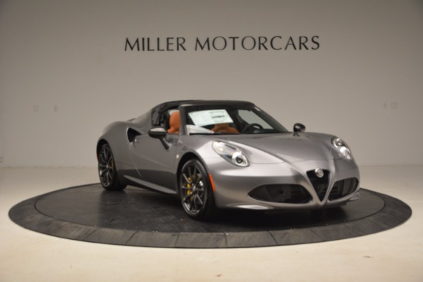 New 2018 Alfa Romeo 4C Spider for sale Sold at Bugatti of Greenwich in Greenwich CT 06830 20