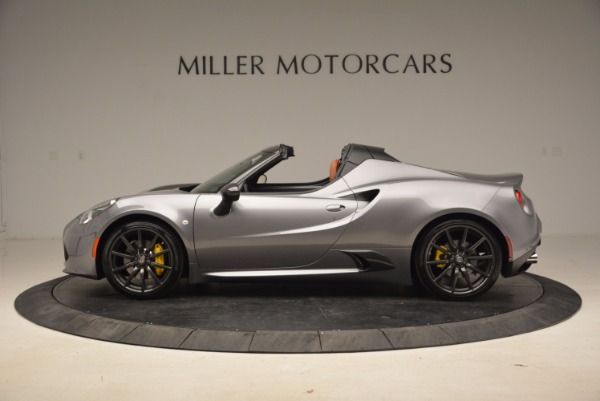 New 2018 Alfa Romeo 4C Spider for sale Sold at Bugatti of Greenwich in Greenwich CT 06830 5