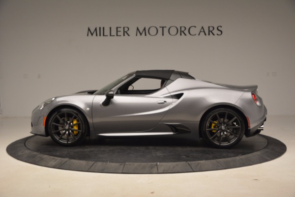 New 2018 Alfa Romeo 4C Spider for sale Sold at Bugatti of Greenwich in Greenwich CT 06830 6