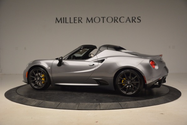 New 2018 Alfa Romeo 4C Spider for sale Sold at Bugatti of Greenwich in Greenwich CT 06830 7