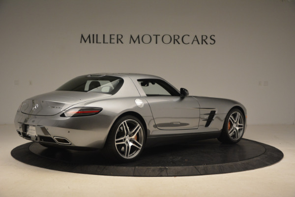 Used 2014 Mercedes-Benz SLS AMG GT for sale Sold at Bugatti of Greenwich in Greenwich CT 06830 10