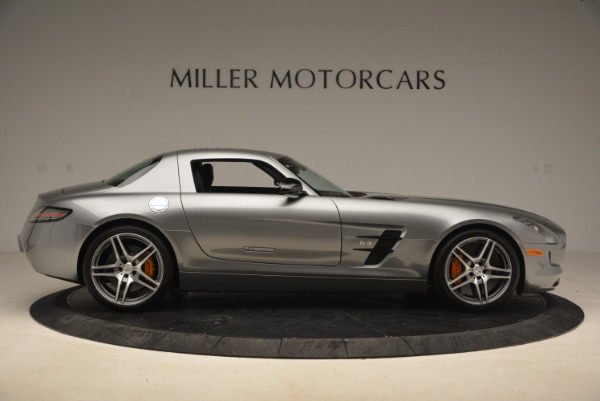 Used 2014 Mercedes-Benz SLS AMG GT for sale Sold at Bugatti of Greenwich in Greenwich CT 06830 11