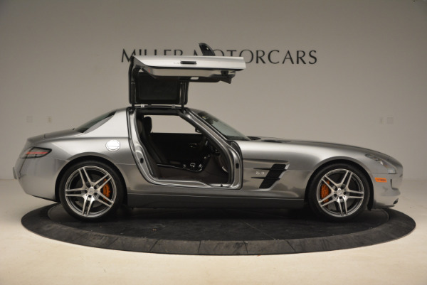 Used 2014 Mercedes-Benz SLS AMG GT for sale Sold at Bugatti of Greenwich in Greenwich CT 06830 12