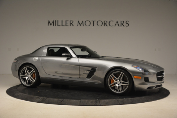 Used 2014 Mercedes-Benz SLS AMG GT for sale Sold at Bugatti of Greenwich in Greenwich CT 06830 13