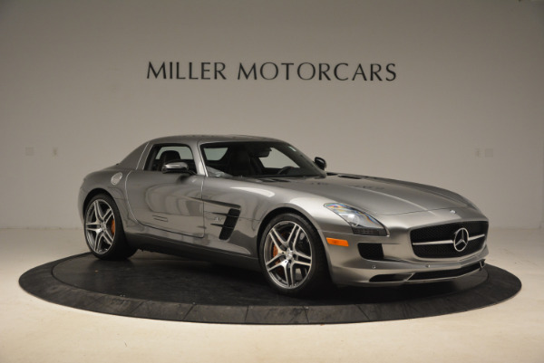 Used 2014 Mercedes-Benz SLS AMG GT for sale Sold at Bugatti of Greenwich in Greenwich CT 06830 14