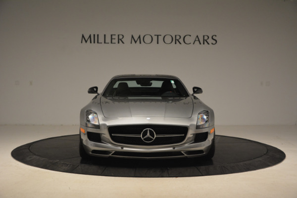 Used 2014 Mercedes-Benz SLS AMG GT for sale Sold at Bugatti of Greenwich in Greenwich CT 06830 15