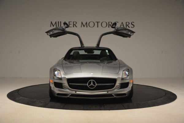 Used 2014 Mercedes-Benz SLS AMG GT for sale Sold at Bugatti of Greenwich in Greenwich CT 06830 16