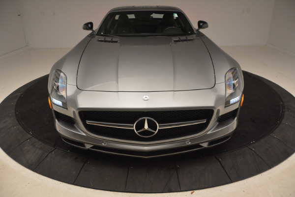 Used 2014 Mercedes-Benz SLS AMG GT for sale Sold at Bugatti of Greenwich in Greenwich CT 06830 18