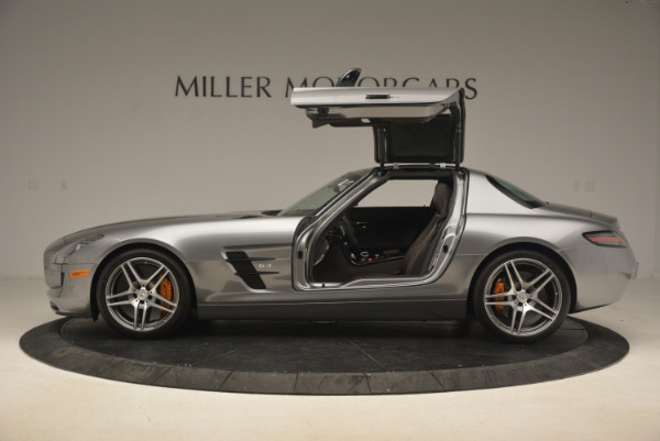 Used 2014 Mercedes-Benz SLS AMG GT for sale Sold at Bugatti of Greenwich in Greenwich CT 06830 4