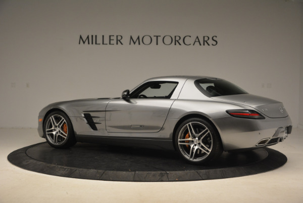 Used 2014 Mercedes-Benz SLS AMG GT for sale Sold at Bugatti of Greenwich in Greenwich CT 06830 5