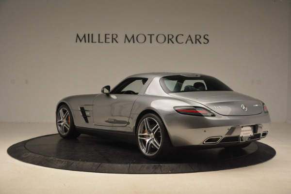 Used 2014 Mercedes-Benz SLS AMG GT for sale Sold at Bugatti of Greenwich in Greenwich CT 06830 6