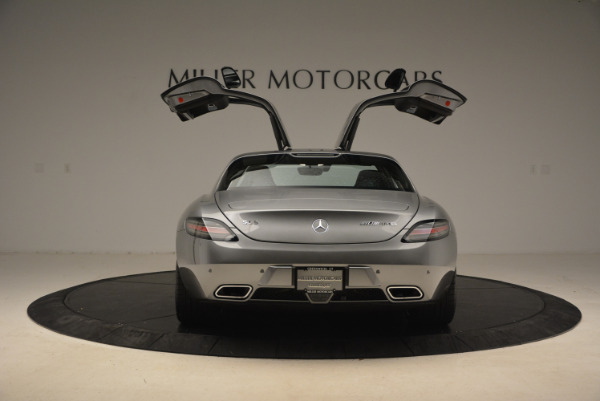 Used 2014 Mercedes-Benz SLS AMG GT for sale Sold at Bugatti of Greenwich in Greenwich CT 06830 8