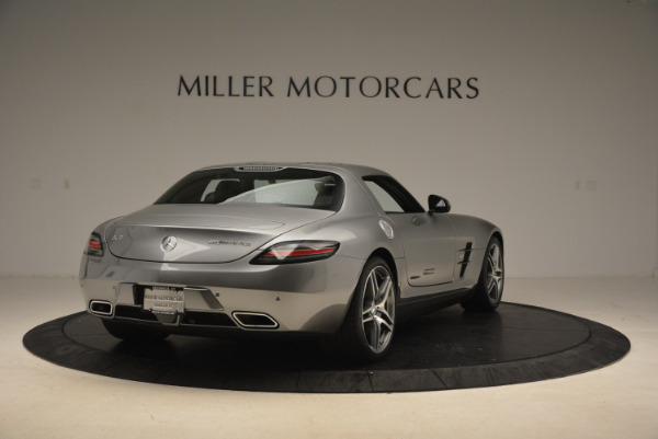 Used 2014 Mercedes-Benz SLS AMG GT for sale Sold at Bugatti of Greenwich in Greenwich CT 06830 9