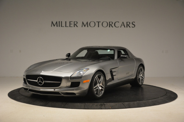 Used 2014 Mercedes-Benz SLS AMG GT for sale Sold at Bugatti of Greenwich in Greenwich CT 06830 1