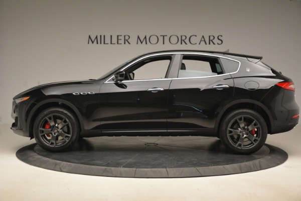 New 2018 Maserati Levante Q4 for sale Sold at Bugatti of Greenwich in Greenwich CT 06830 2