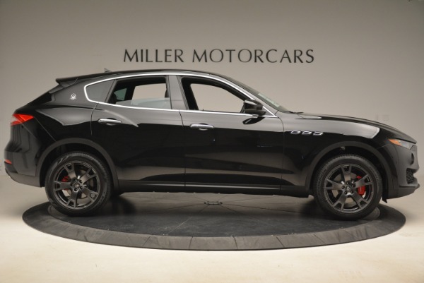 New 2018 Maserati Levante Q4 for sale Sold at Bugatti of Greenwich in Greenwich CT 06830 8