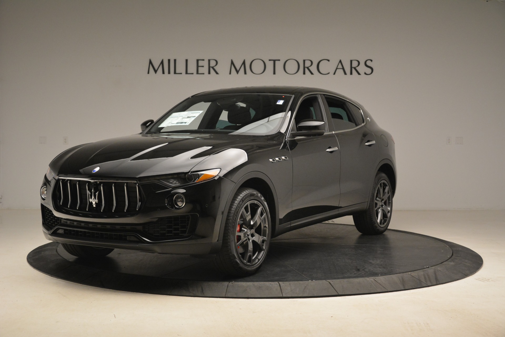 New 2018 Maserati Levante Q4 for sale Sold at Bugatti of Greenwich in Greenwich CT 06830 1