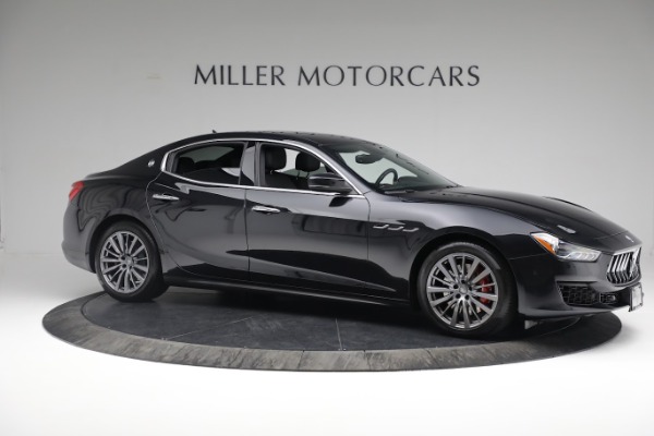 Used 2018 Maserati Ghibli S Q4 for sale Sold at Bugatti of Greenwich in Greenwich CT 06830 10