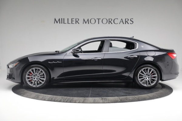 Used 2018 Maserati Ghibli S Q4 for sale Sold at Bugatti of Greenwich in Greenwich CT 06830 5