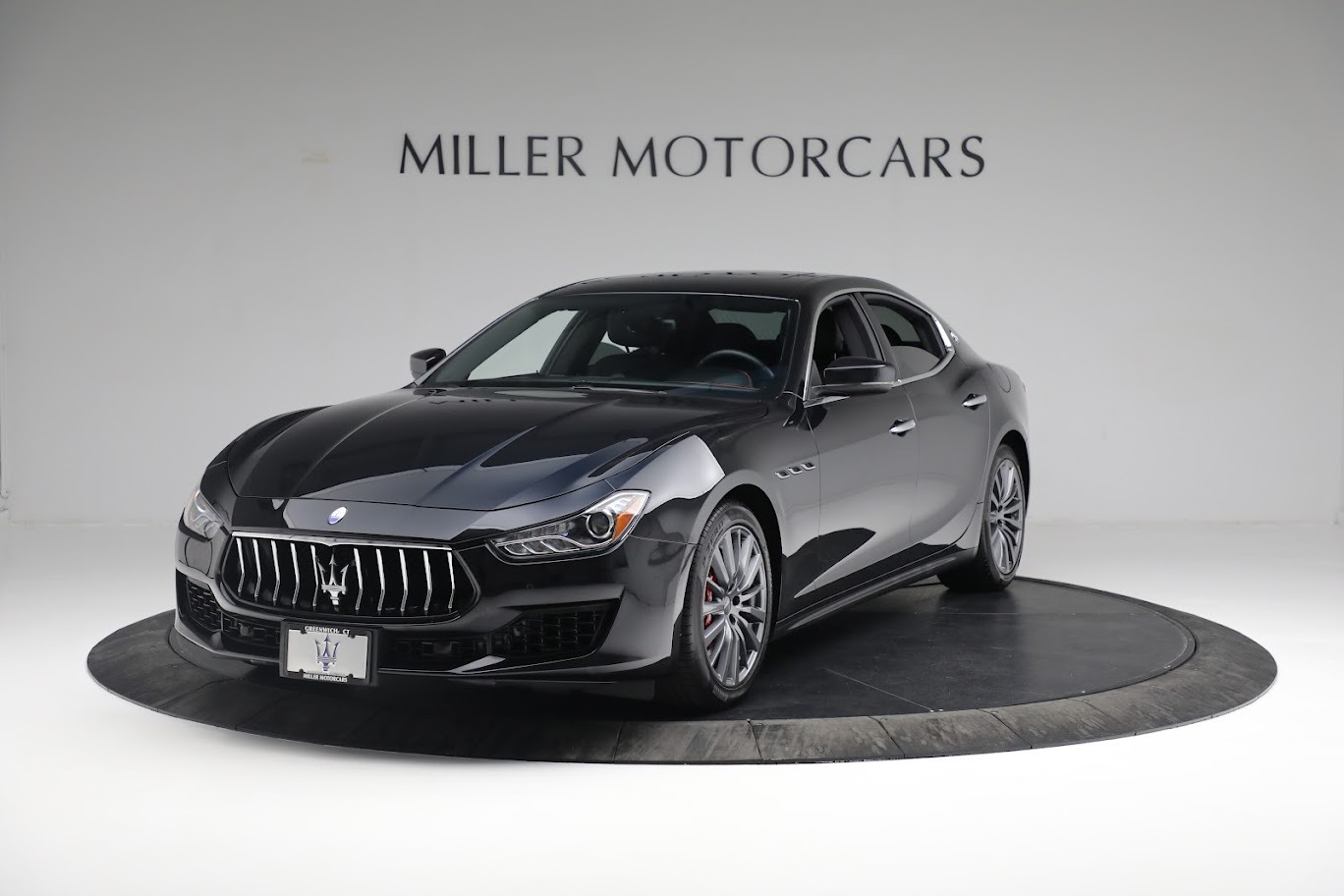 Used 2018 Maserati Ghibli S Q4 for sale Sold at Bugatti of Greenwich in Greenwich CT 06830 1