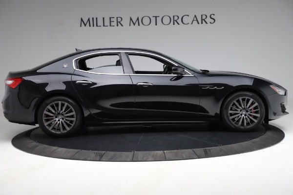 Used 2018 Maserati Ghibli S Q4 for sale Sold at Bugatti of Greenwich in Greenwich CT 06830 10