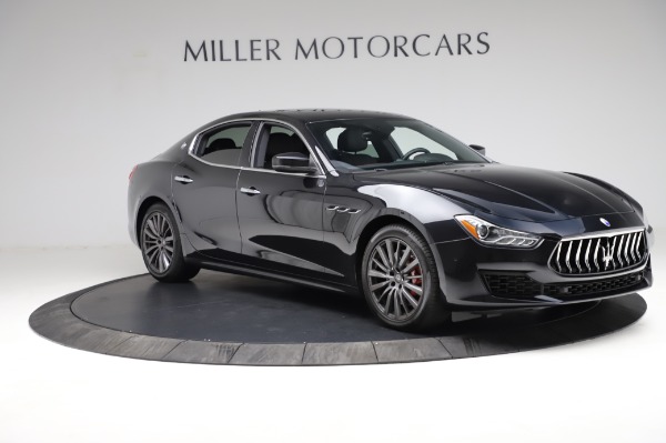 Used 2018 Maserati Ghibli S Q4 for sale Sold at Bugatti of Greenwich in Greenwich CT 06830 11