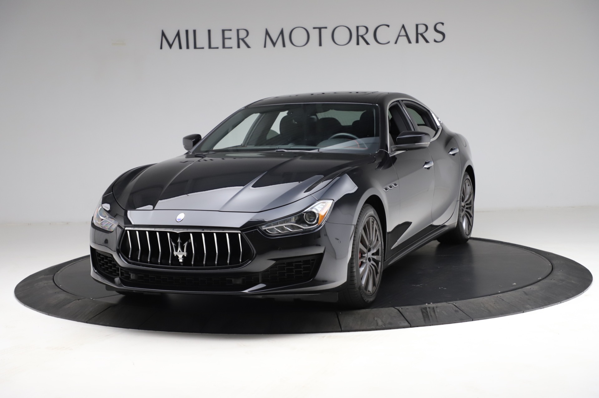 Used 2018 Maserati Ghibli S Q4 for sale Sold at Bugatti of Greenwich in Greenwich CT 06830 1